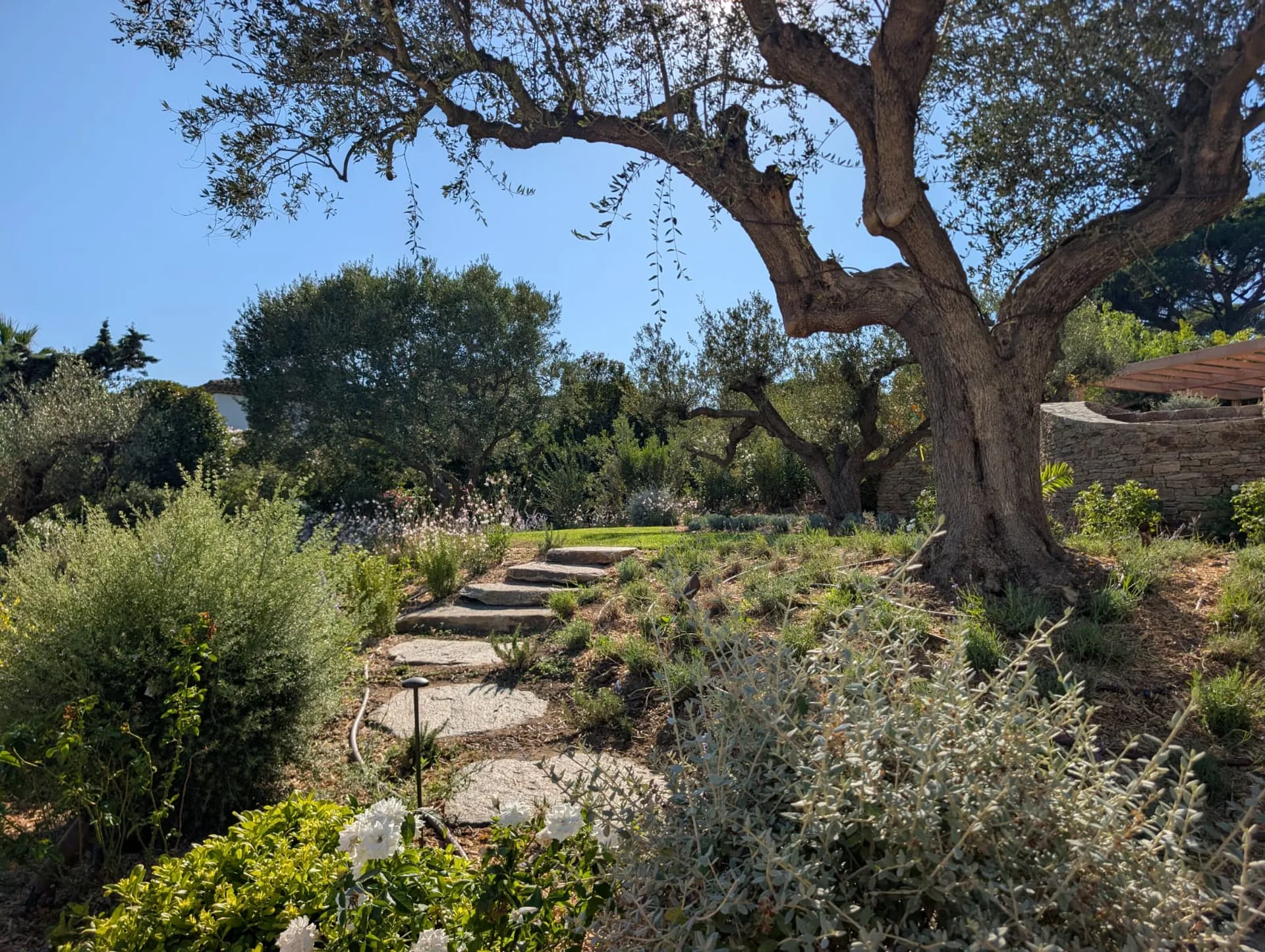 Réalisation de MP Créations à Grimaud